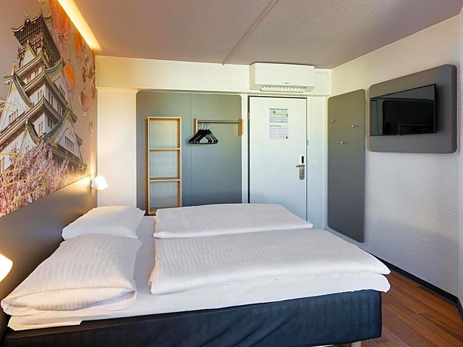 B&B Hotel Düsseldorf-Hbf