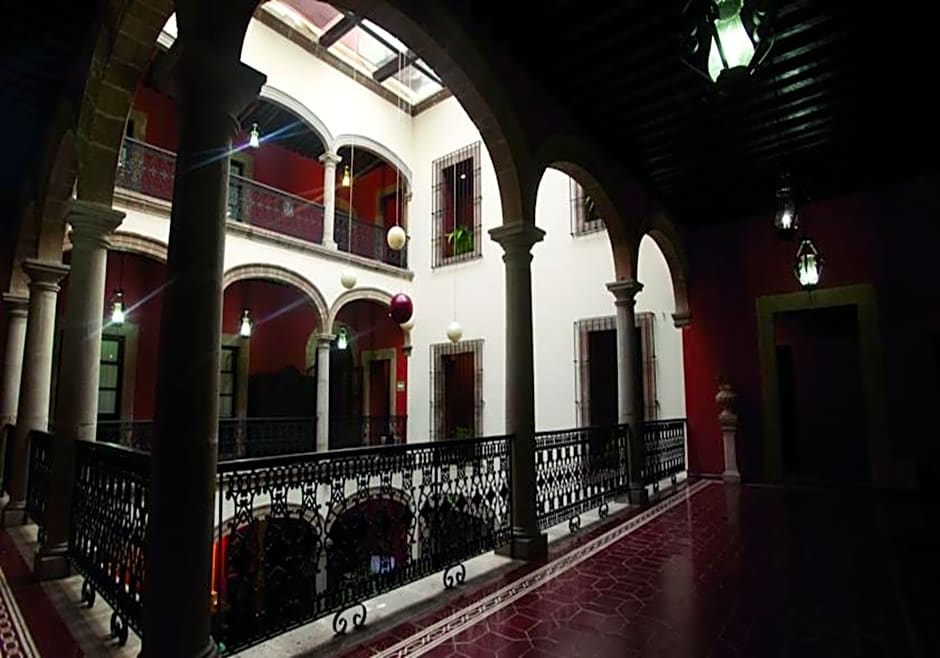 Hotel Misión Catedral Morelia