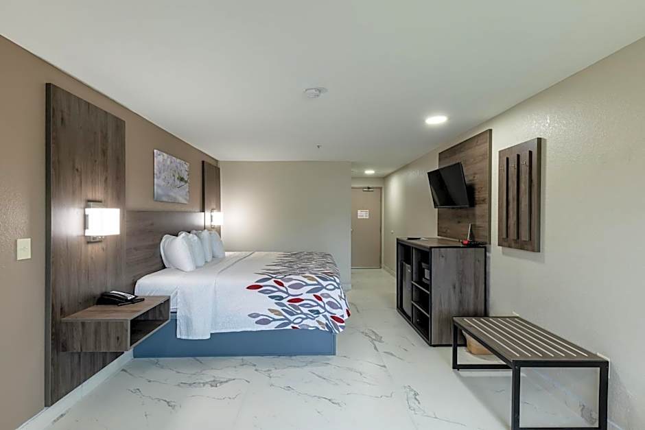 Red Roof Inn Pharr-McAllen