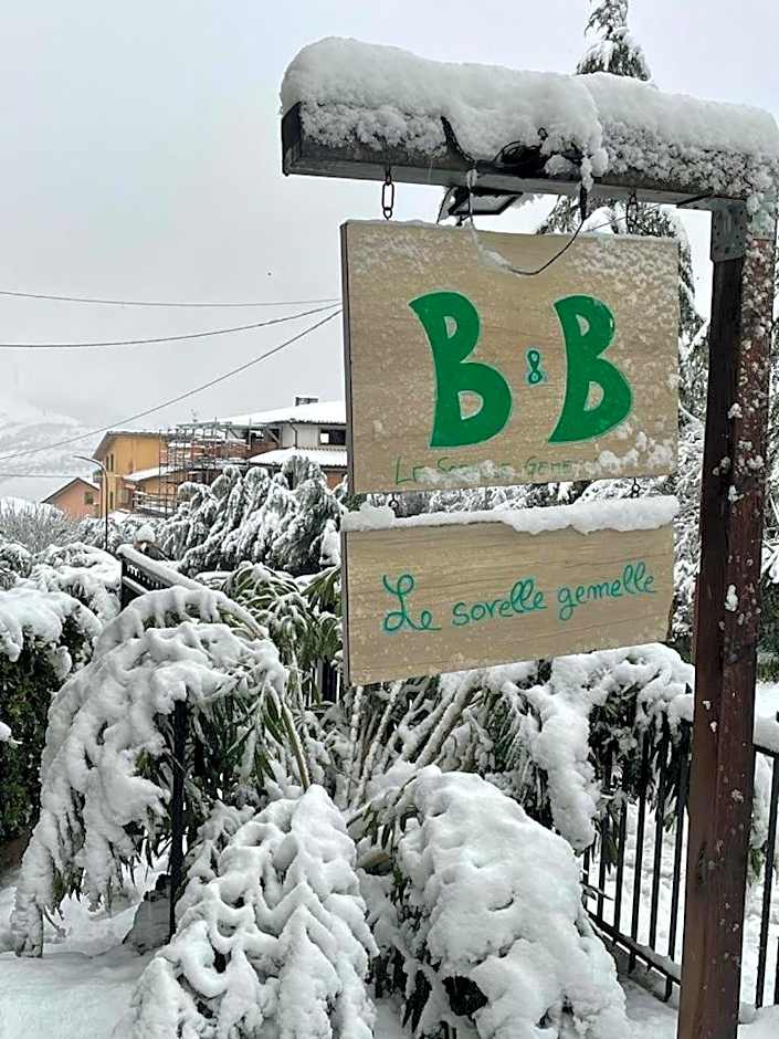 Le sorelle gemelle B&B