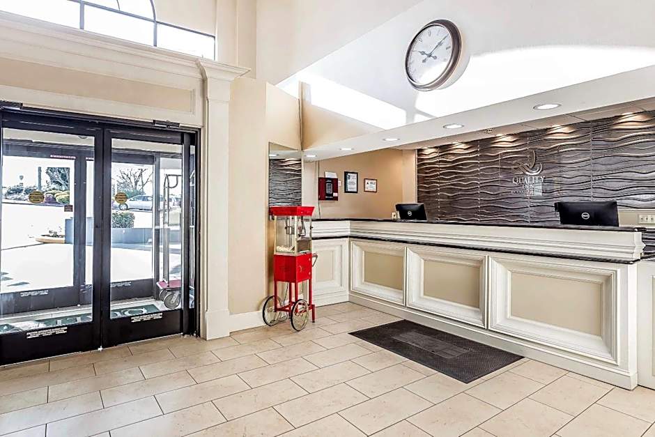 Quality Inn & Suites Salisbury South