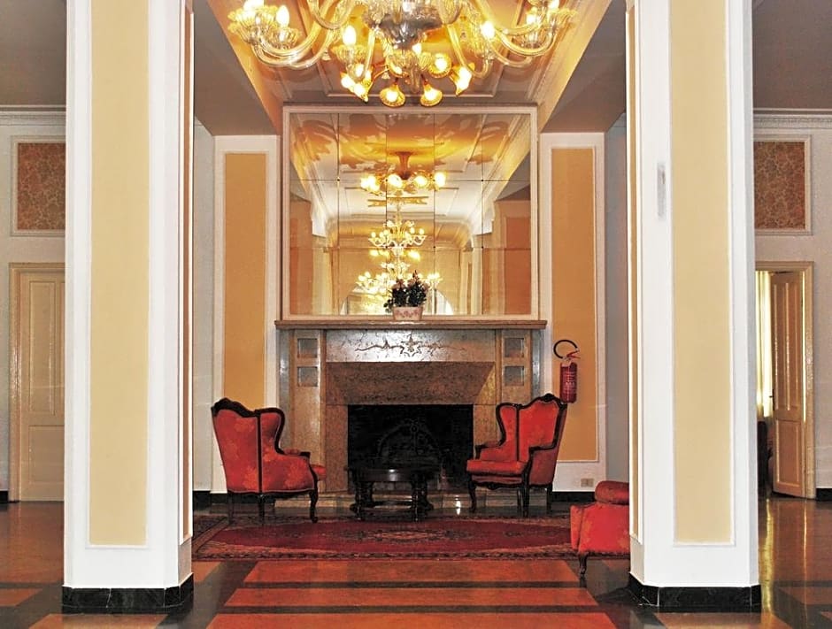 TH San Martino di Castrozza - Majestic Dolomiti