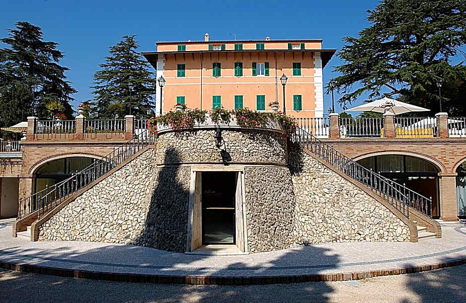 Hotel Villa Verdefiore