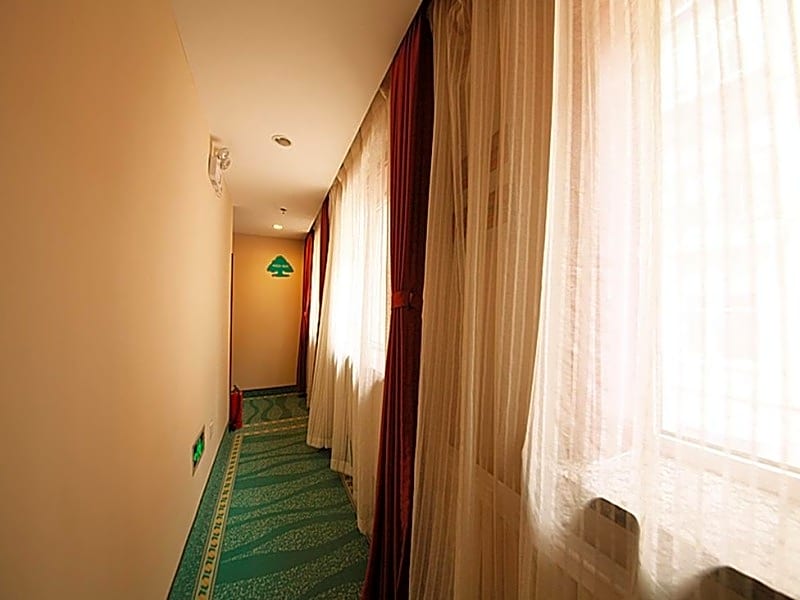 GreenTree Inn Liaoning Dalian Railway Station South Shengli Square Express Hotel