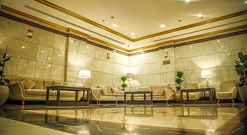 Al Mukhtara Almasi Hotel