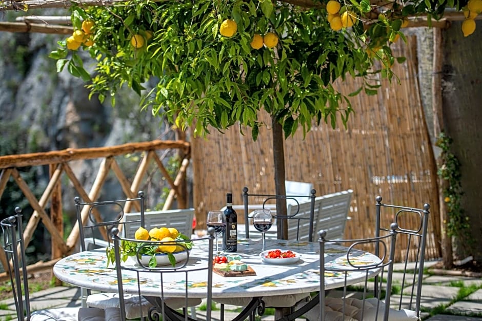 Villa Briganti Seaview Terrace