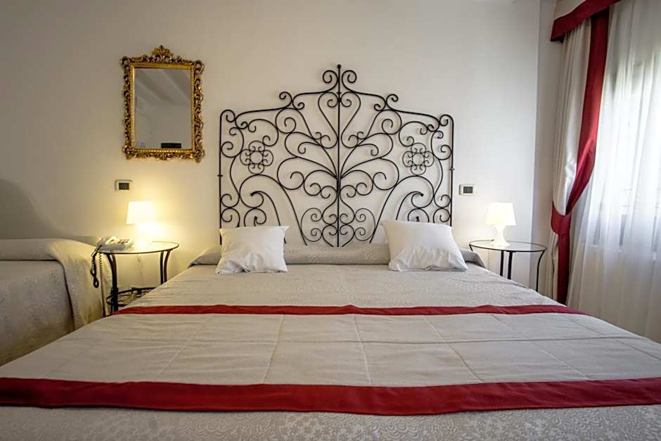 Hotel Antigo Trovatore