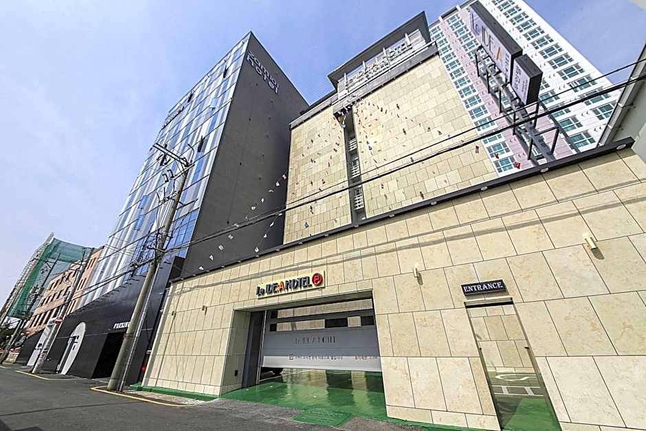 Busan Sasang Le Idea Hotel