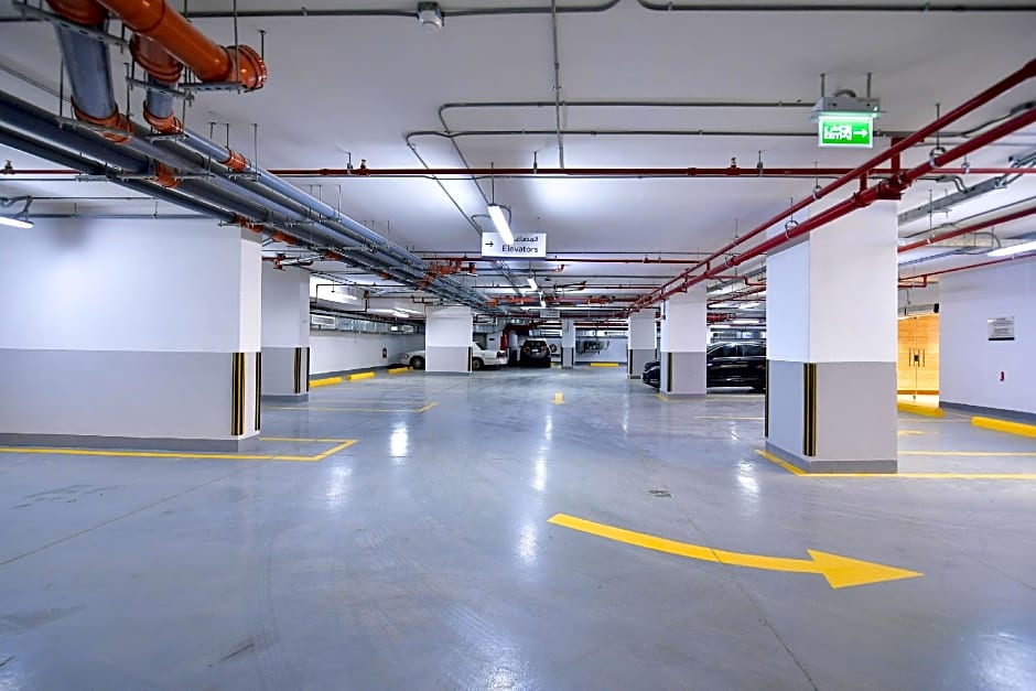 Comfort Hotel Riyadh Olaya