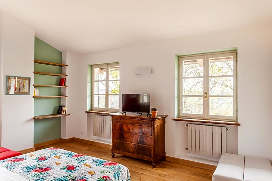 AMERICA NEI BOSCHI B&B