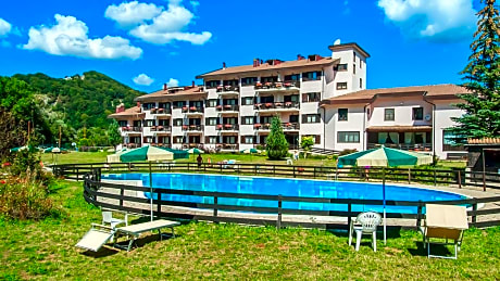Hotel Verdeneve