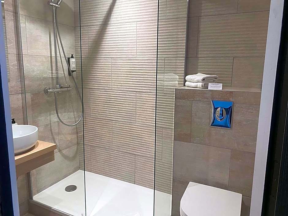Best Western Le Moulin De Ducey