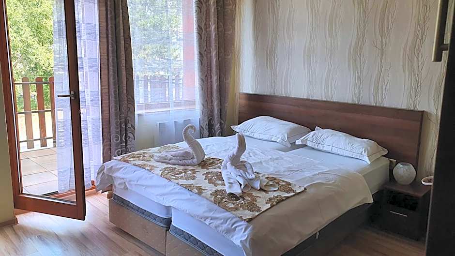 Apartmánový Wellness Garni Hotel Relax
