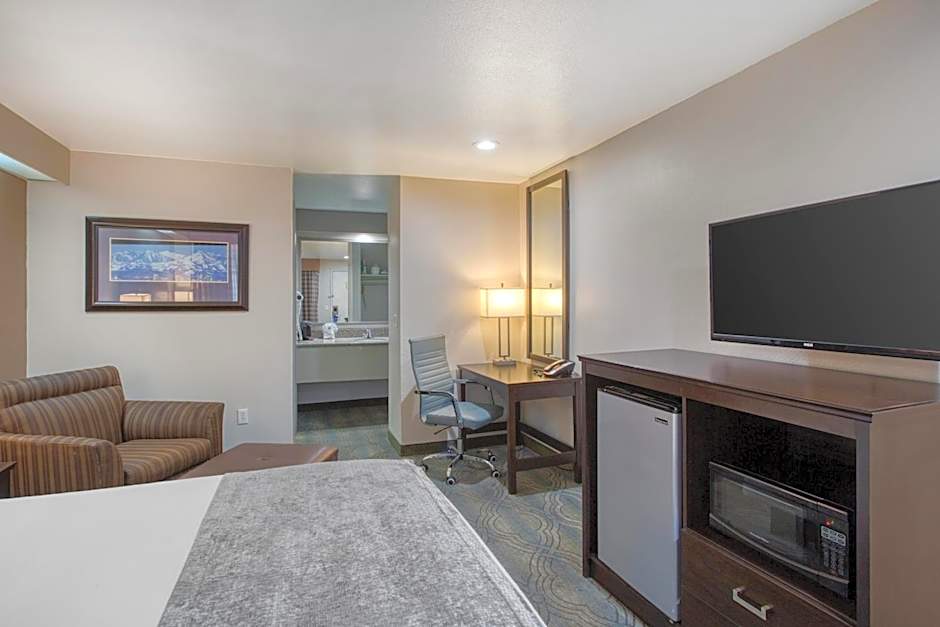 SureStay by Best Western Salt Lake City Downtown