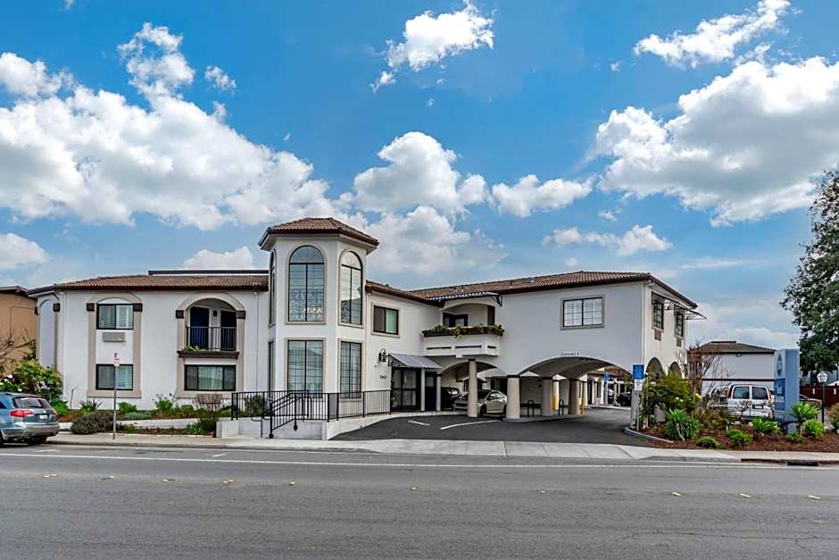 Best Western Rose Garden Inn