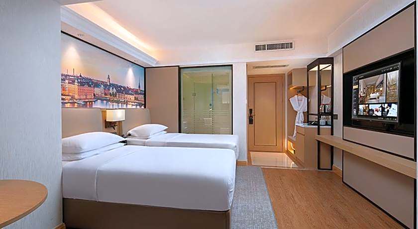 Vienna International Hotel Changsha Furong Square Branch