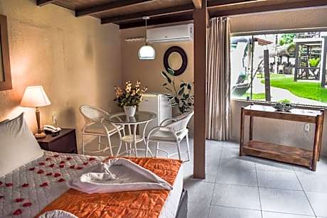 Master Terreo (1 Double Bed)