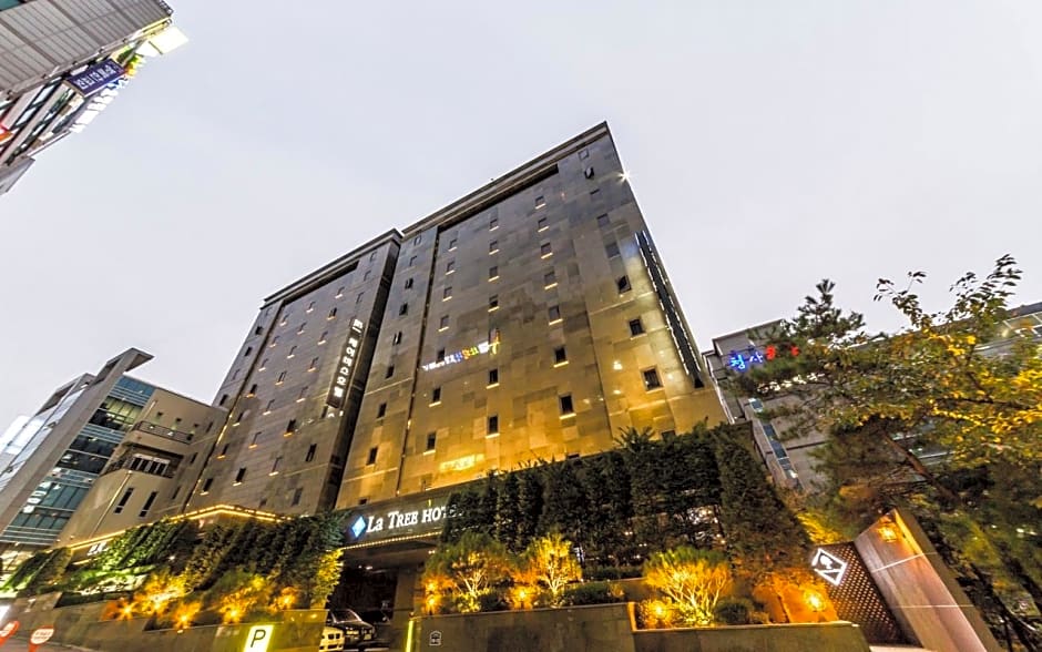Uijeongbu Latree Hotel