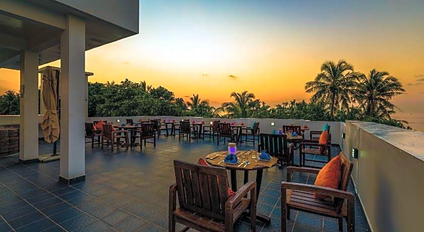 Boutique Beach Guesthouse All Inclusive Diving Hotel