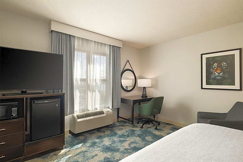 Hampton Inn By Hilton And Suites Baton Rouge