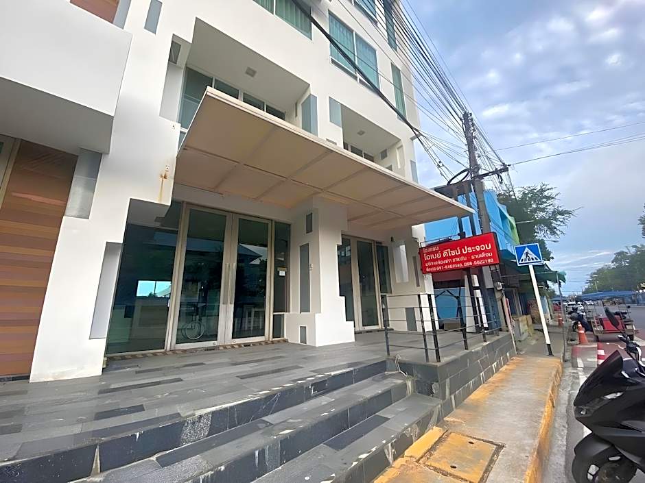 O-Bay Design Hotel Prachuap