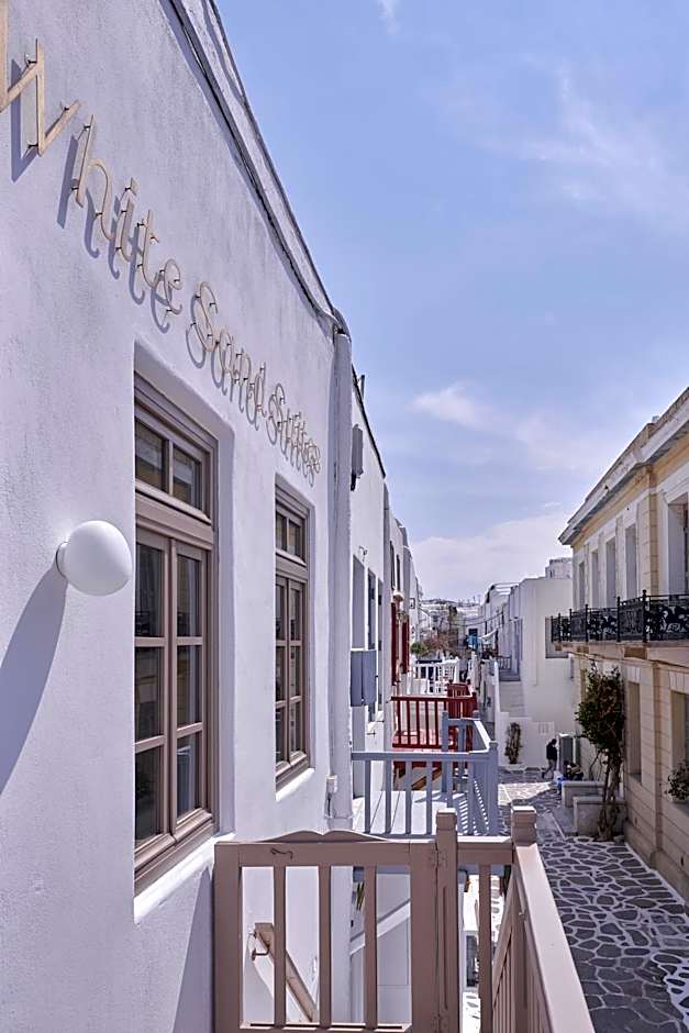 White Sand Suites Mykonos