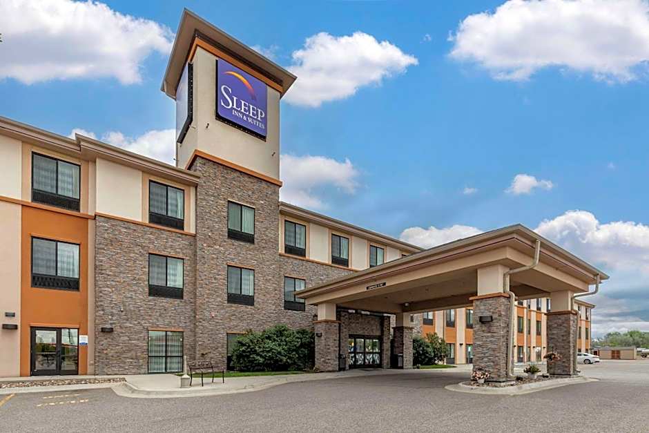 Sleep Inn & Suites Miles City I-94