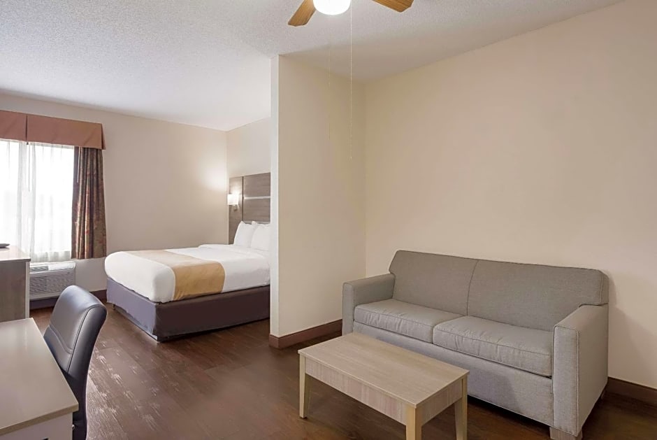 Quality Inn & Suites Northpark