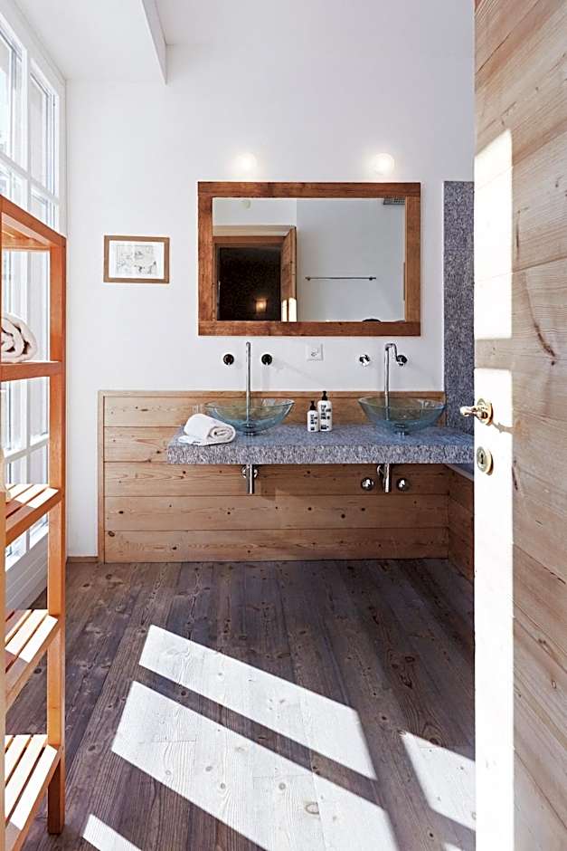 Maloja Palace Suites CO2-Neutral