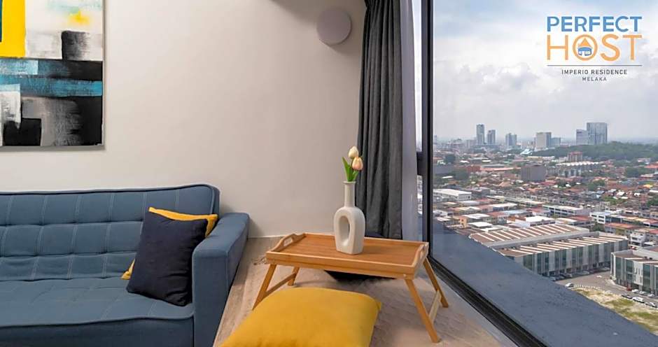 Imperio Residence Seafront by Perfect Host