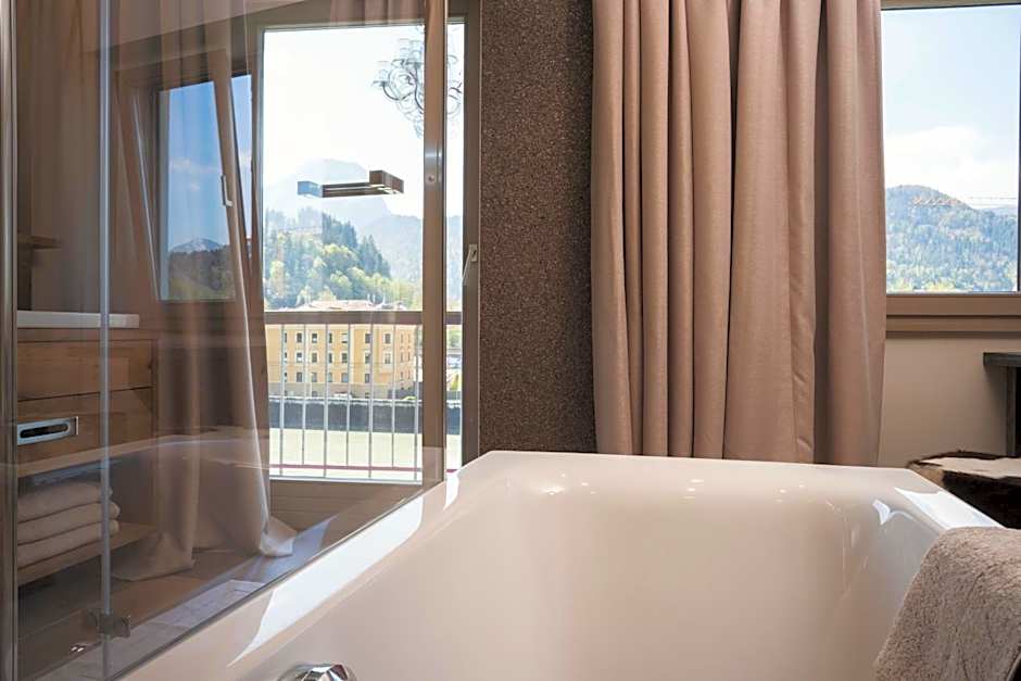Boutique Hotel im Auracher Lochl