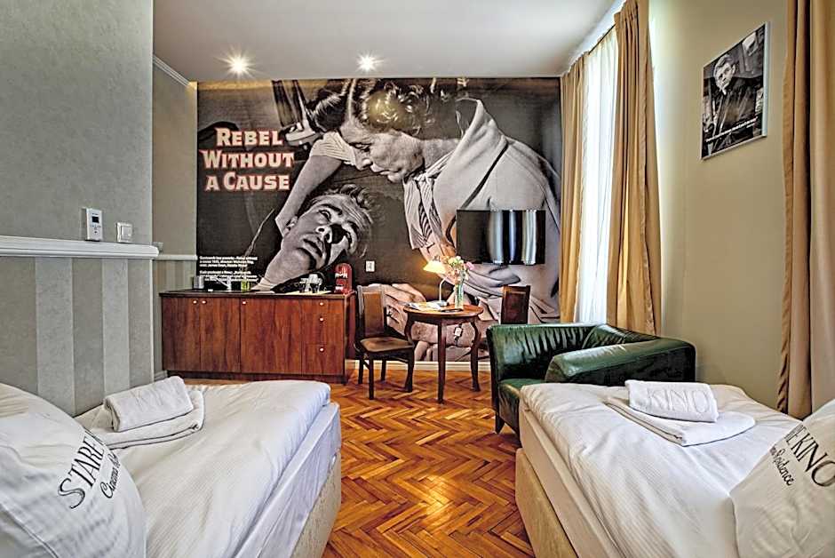 Stare Kino Cinema Residence