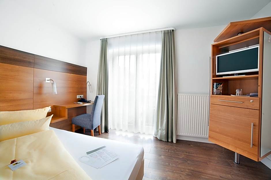 allgovia hotel garni