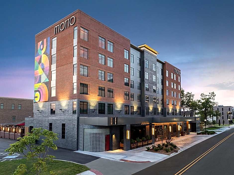 Motto By Hilton Bentonville Downtown
