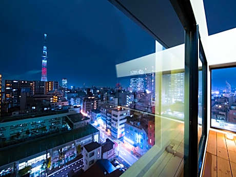 Super Hotel Tokyo Kinshicho Ekimae / Vacation STAY 79355