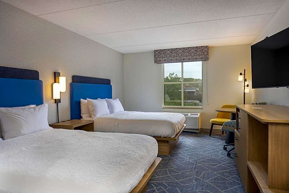 Hampton Inn & Suites Williamsburg Historic District