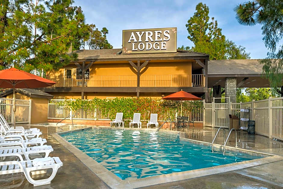 Ayres Lodge Alpine