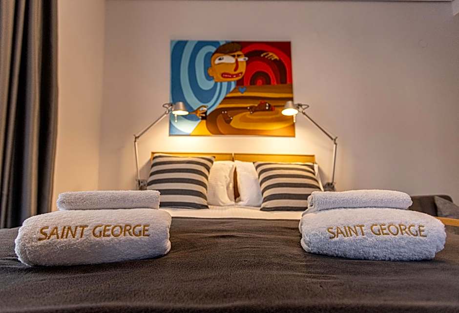 Saint George Boutique Rooms