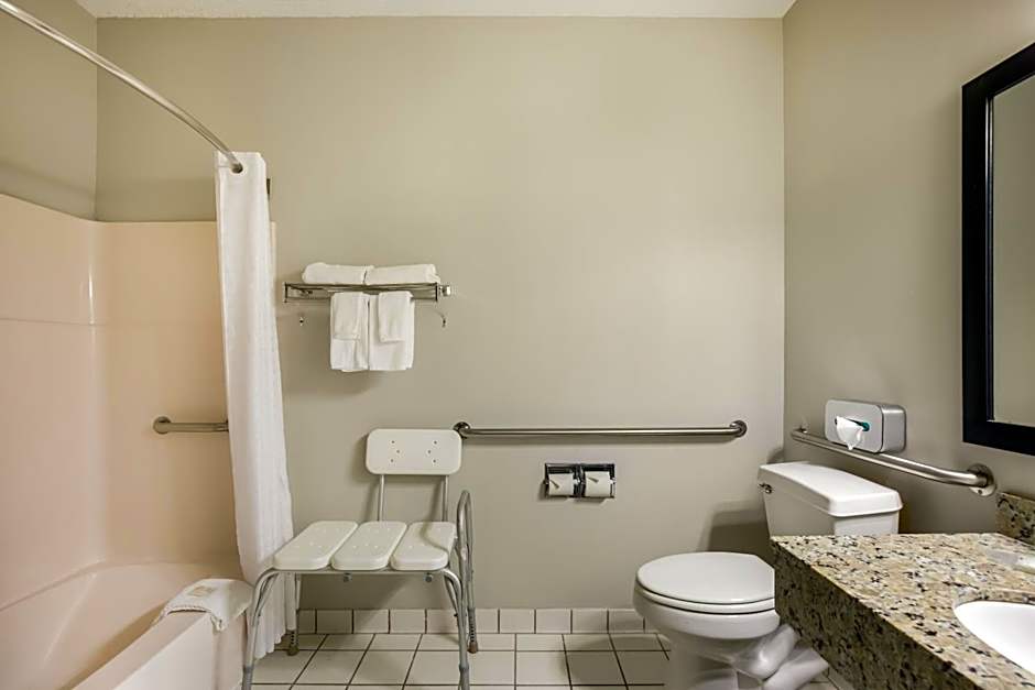 MainStay Suites Joliet I-55
