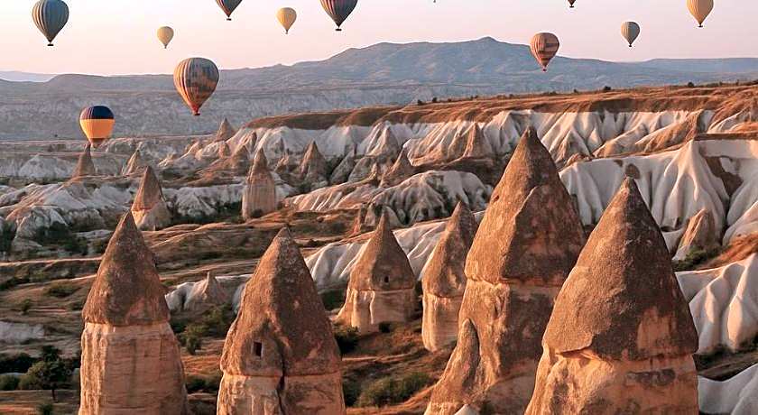 Grand Uçhisar Hotel 