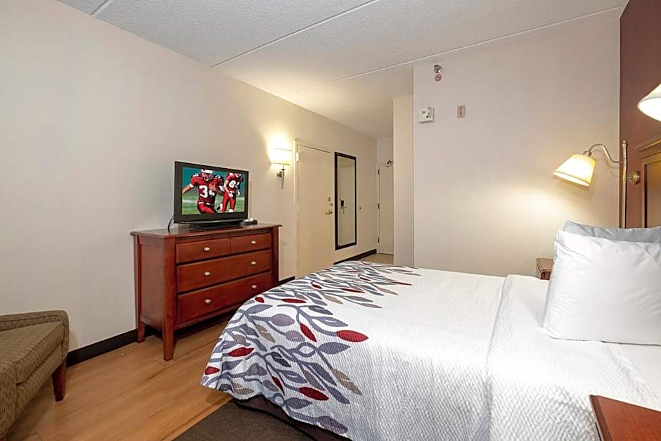 Red Roof Inn Meriden