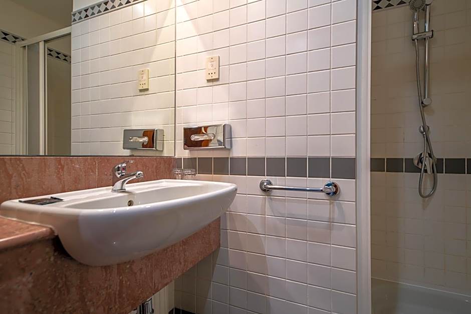 Hotel Kinsky Fountain