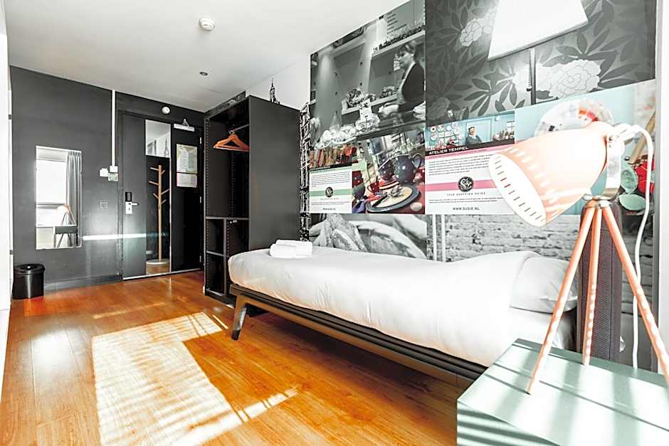 Qbic Hotel WTC Amsterdam