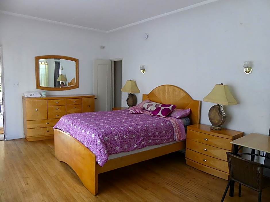 Wilshire Orange Hotel