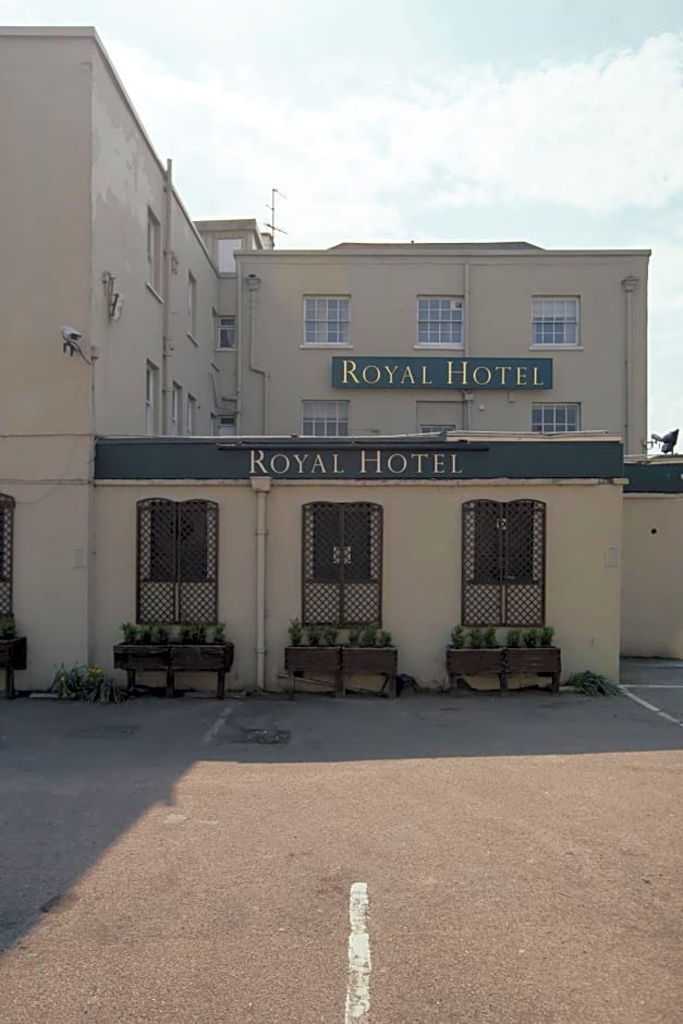 Royal Hotel, Bar & Grill