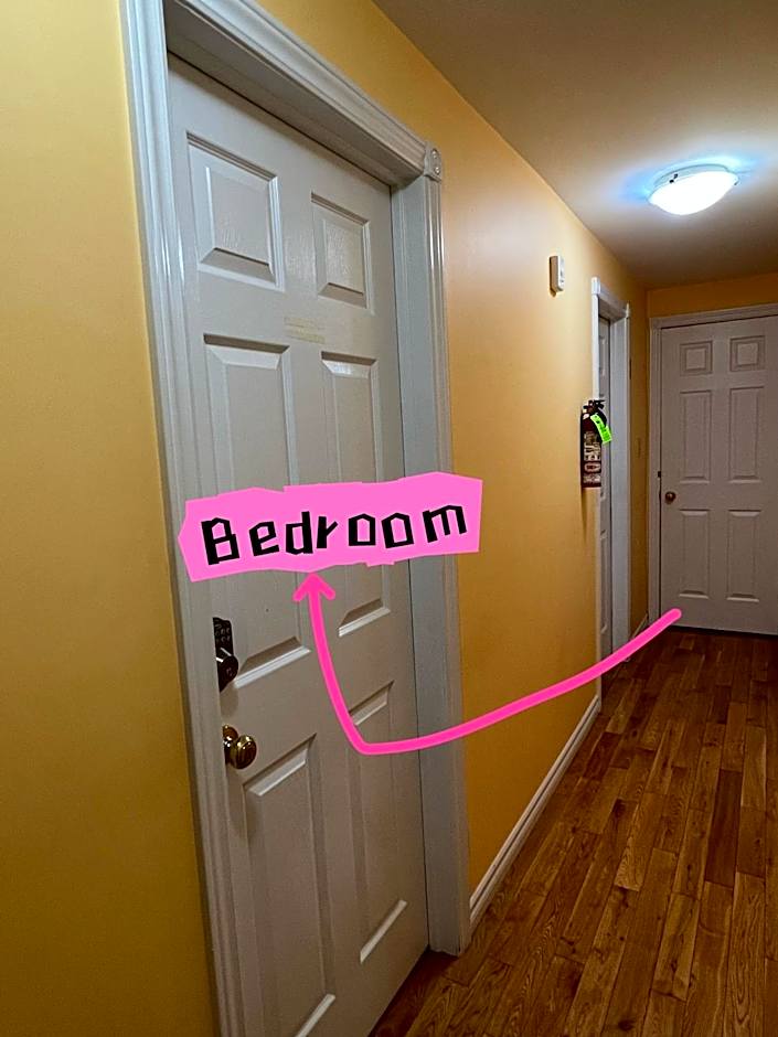 Lee's Ocean Peek B & B