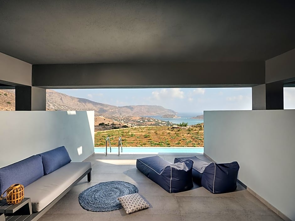 Domes Aulus Elounda All-Inclusive Resort, Curio by Hilton