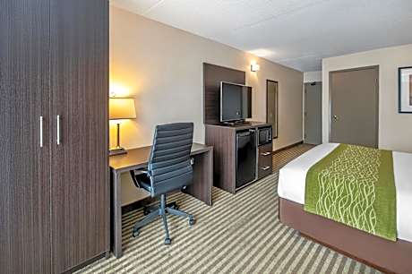 King Room - Accessible/Non Smoking