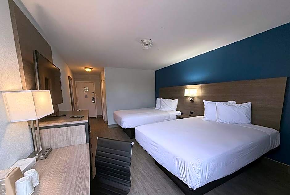 Motel 6-Newark, DE
