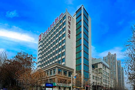 Orange Hotel Baoji South Railway Station High-Tech Zone